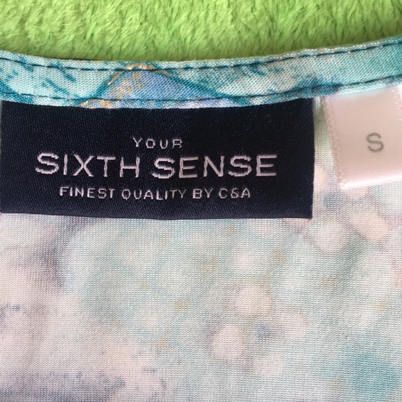 Sixth sense blouse - Picture 3 of 8